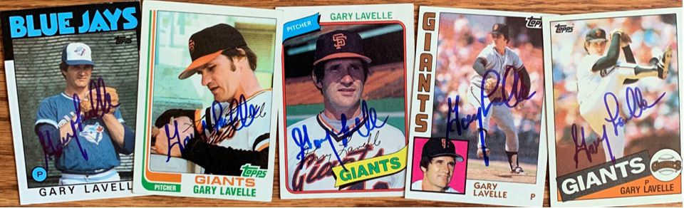 Gary Lavelle TTM Success