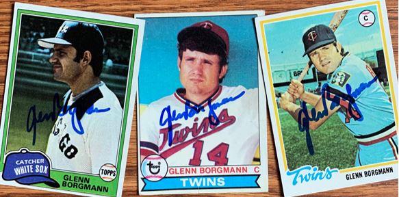 Glenn Borgmann TTM Success