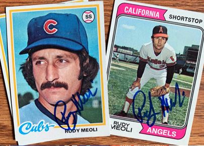 Rudy Meoli TTM Success