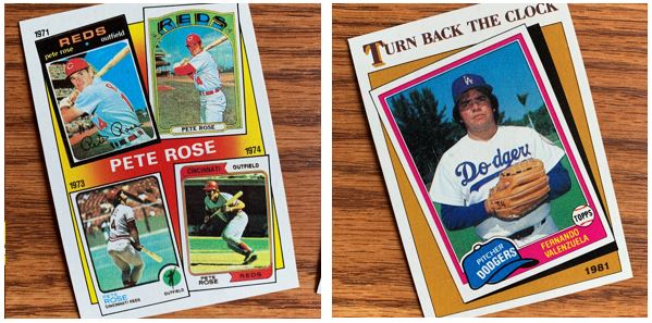 Card Thoughts: 1986 Topps
