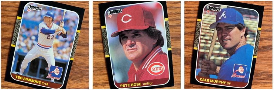 Card Thoughts: 1987 Donruss