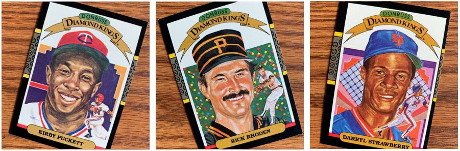 Card Thoughts: 1987 Donruss