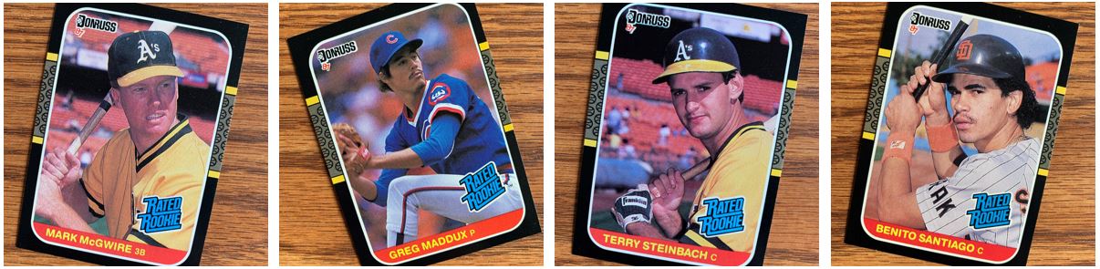 Card Thoughts: 1987 Donruss