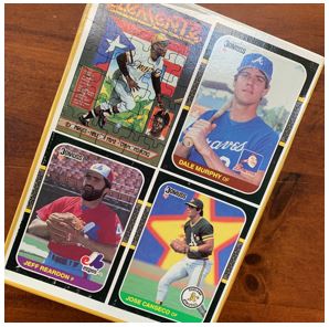 Card Thoughts: 1987 Donruss