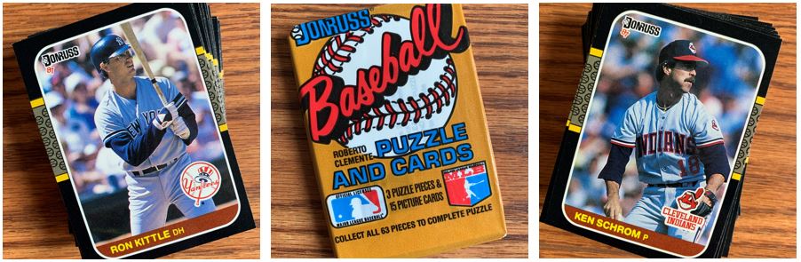 Card Thoughts: 1987 Donruss