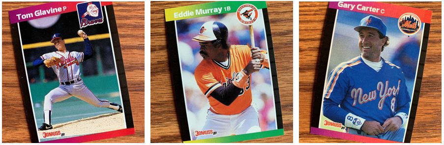 Card Thoughts: 1989 Donruss