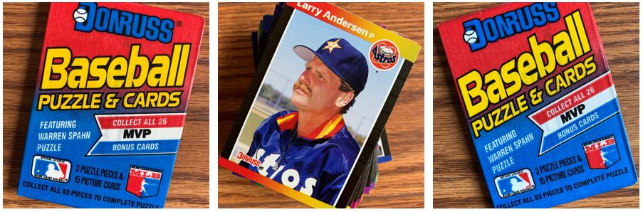 Card Thoughts: 1989 Donruss
