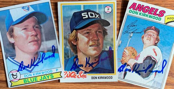 Don Kirkwood TTM Success