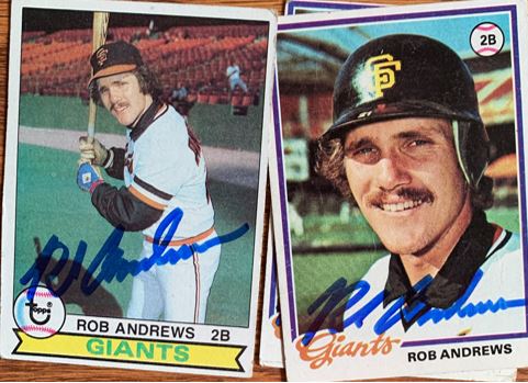 Rob Andrews TTM Success