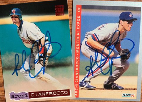 Archi Cianfrocco TTM Success