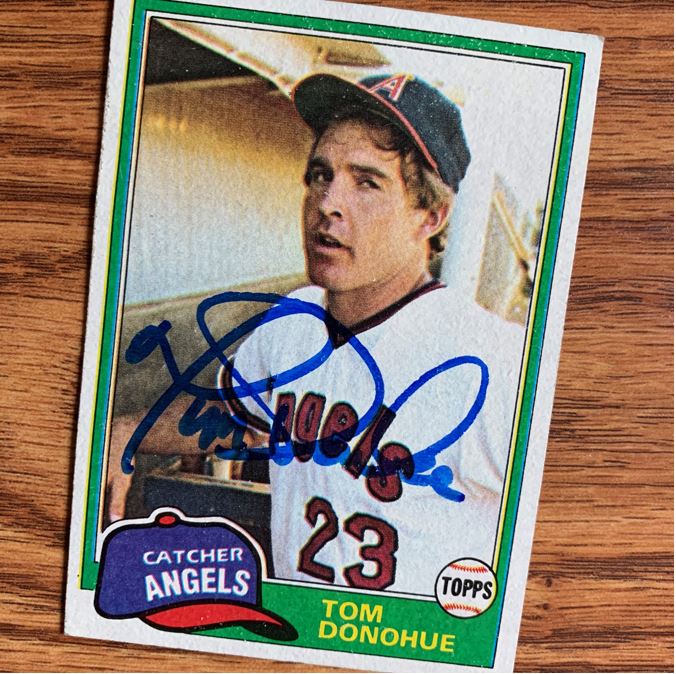 Tom Donohue TTM Success