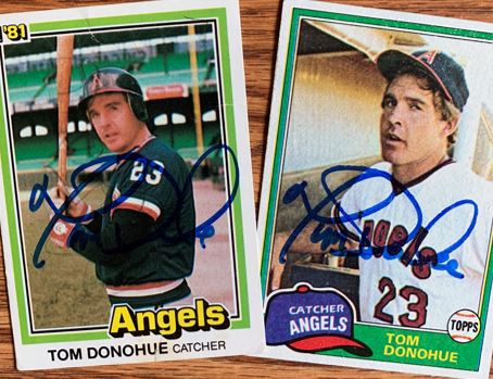 Tom Donohue TTM Success