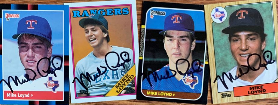 Mike Loynd TTM Success