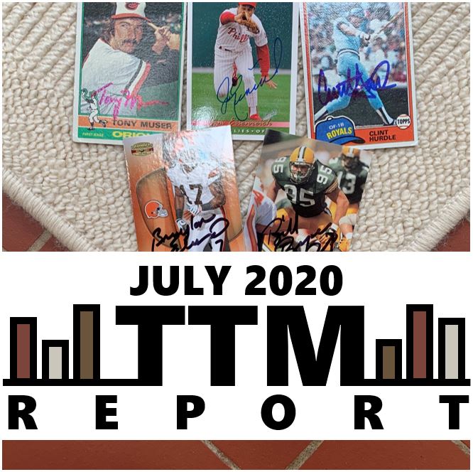 July 2020 TTM Report