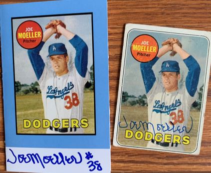 Jim Moeller TTM Success