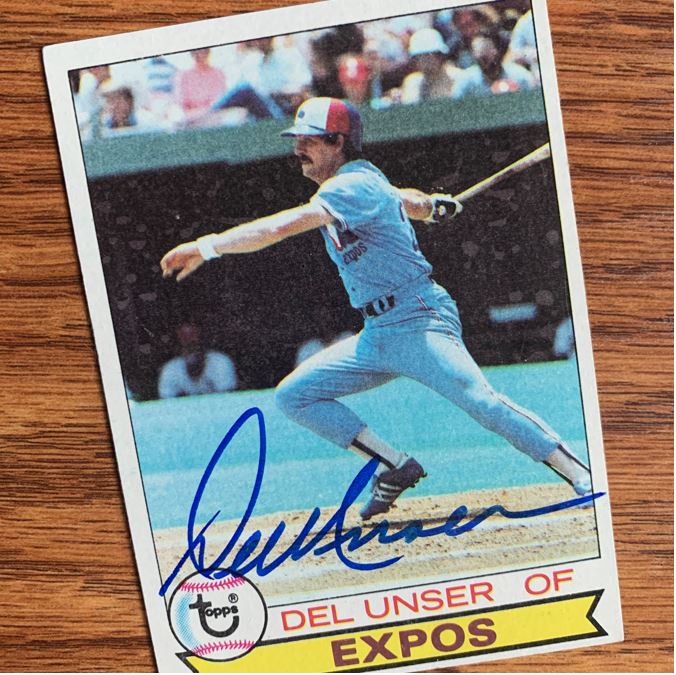 Del Unser TTM Success