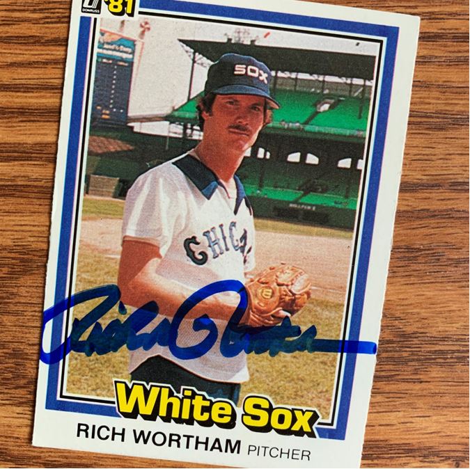 Rich Wortham TTM Success