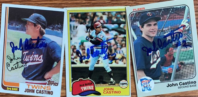 John Castino TTM Success