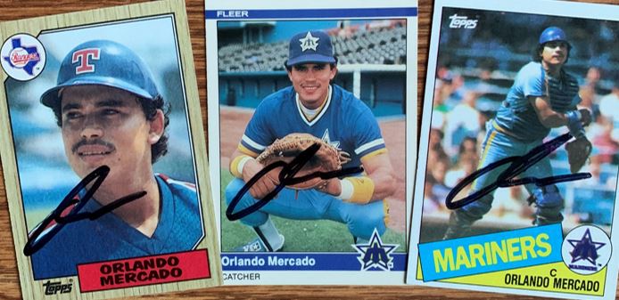 Orlando Mercado TTM Success