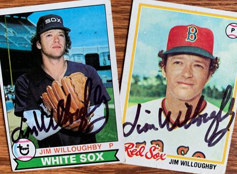 Jim Willoughby TTM Success