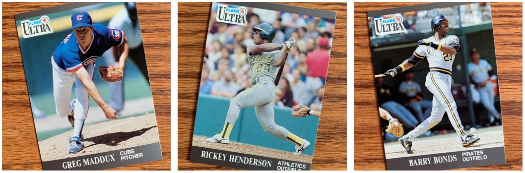 1991 Fleer Ultra