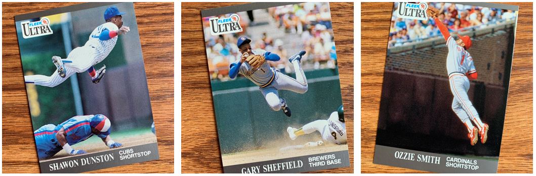 1991 Fleer Ultra