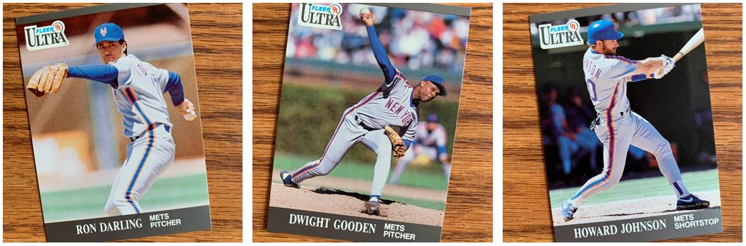 1991 Fleer Ultra