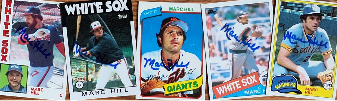 Marc Hill TTM Success