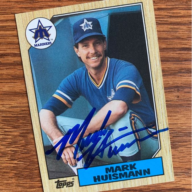 Mark Huisman TTM Success