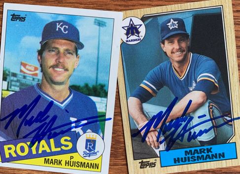 Mark Huisman TTM Success