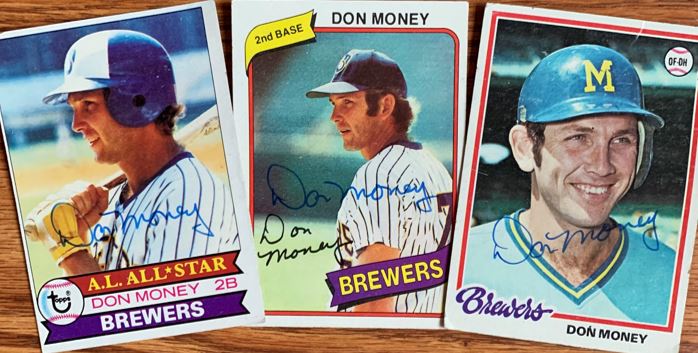 Don Money TTM Success