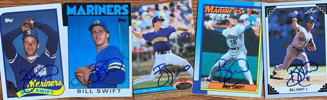 Bill Swift TTM Success