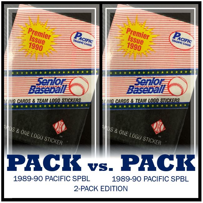 Pack v. Pack: 1989-90 Pacific SPBL