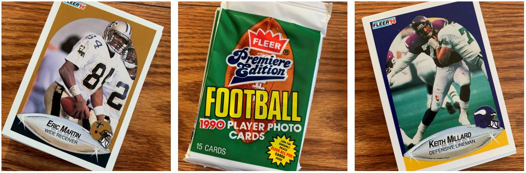 1990 Fleer Football