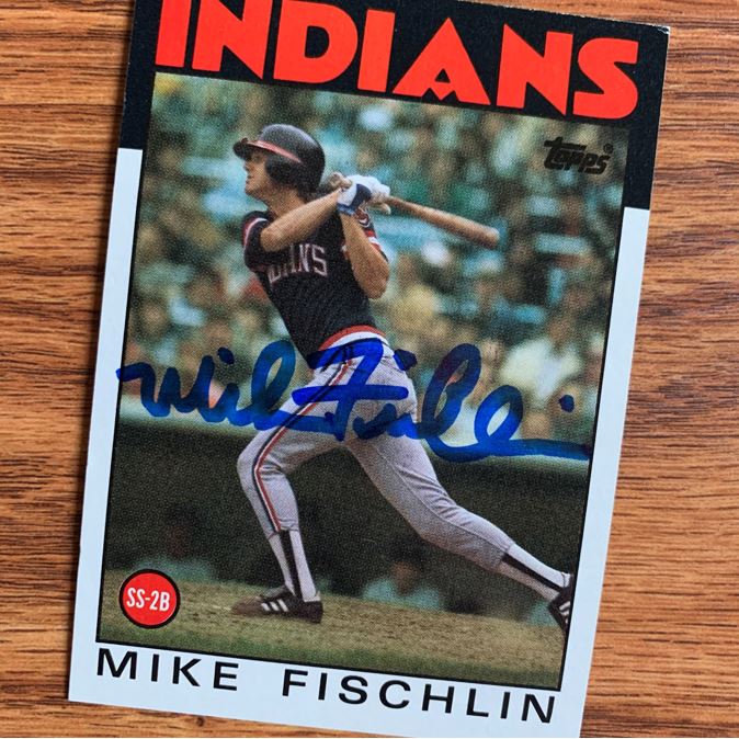 Mike Fischlin TTM Success