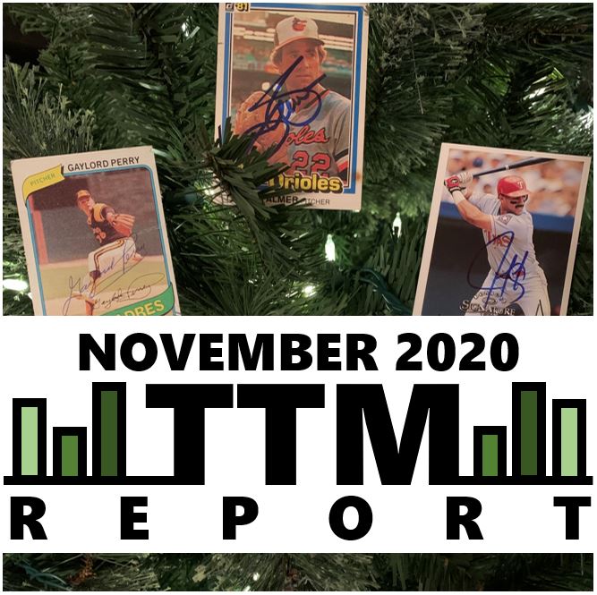 November 2020 TTM Report