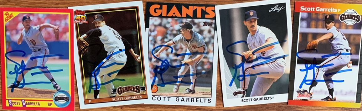 Scott Garrelts TTM Success