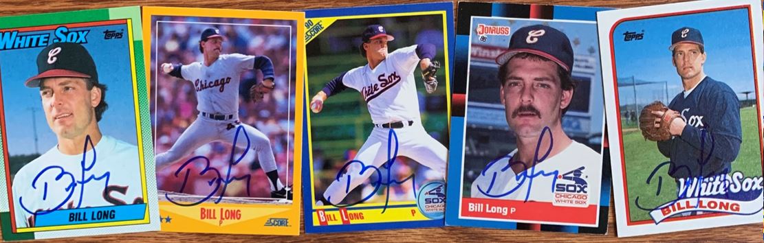 Bill Long TTM Success