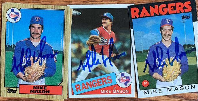 Mike Mason TTM Success