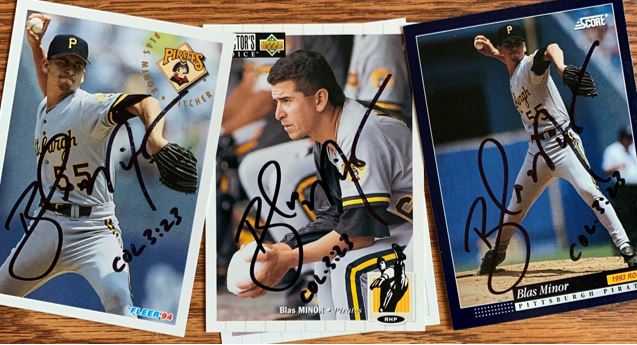 Blas Minor TTM Success