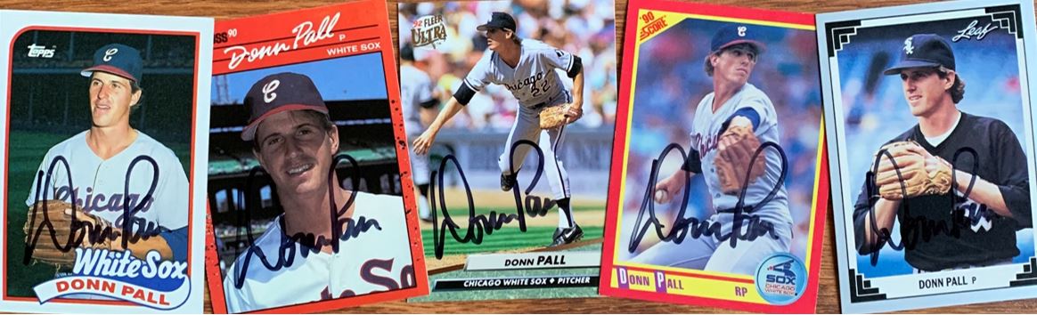 Donn Pall TTM Success