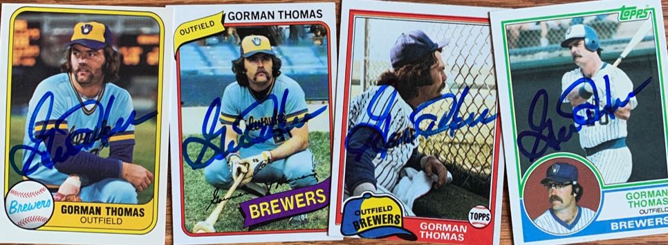 Gorman Thomas TTM Success