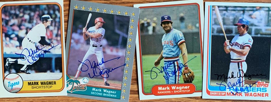 Mark Wagner TTM Success