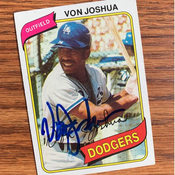 Von Joshua TTM Success