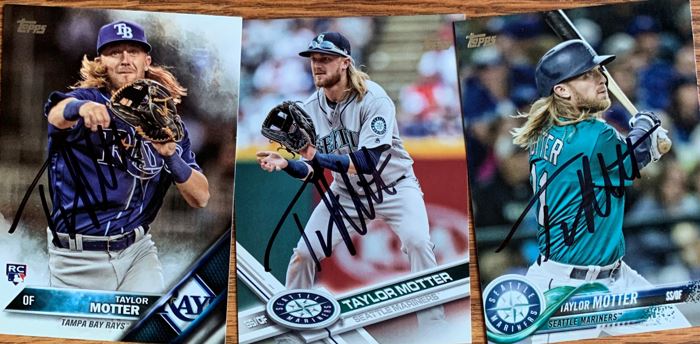 Taylor Motter TTM Success