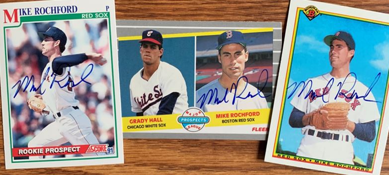 Mike Rochford TTM Success