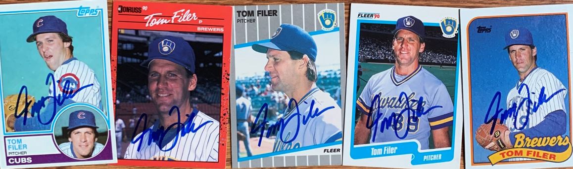 Tom Filer TTM Success