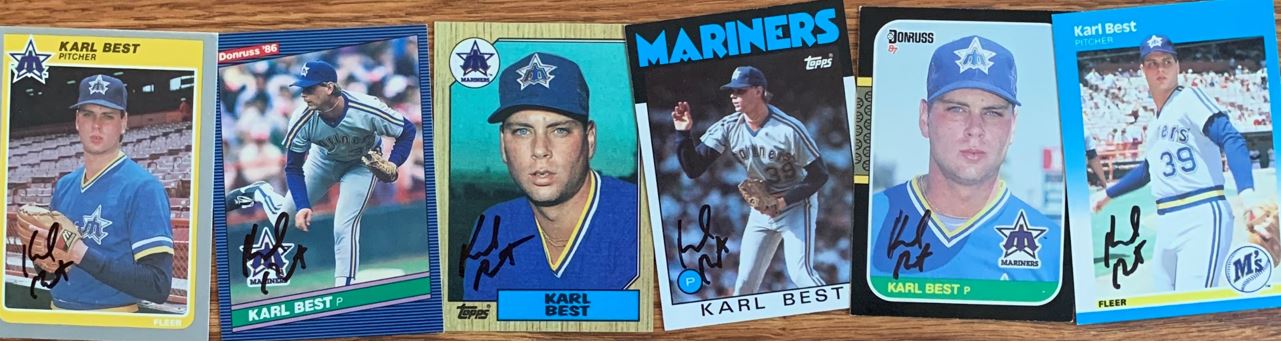 Karl Best TTM Success