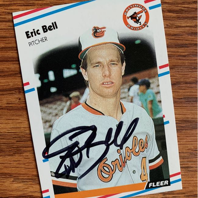 Eric Ball TTM Success (BraveSTARR Score)