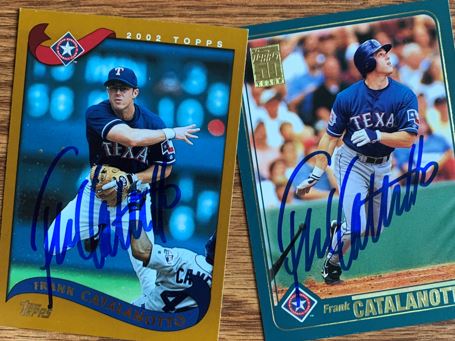 Steve Buechele TTM Success (BraveSTARR Score)